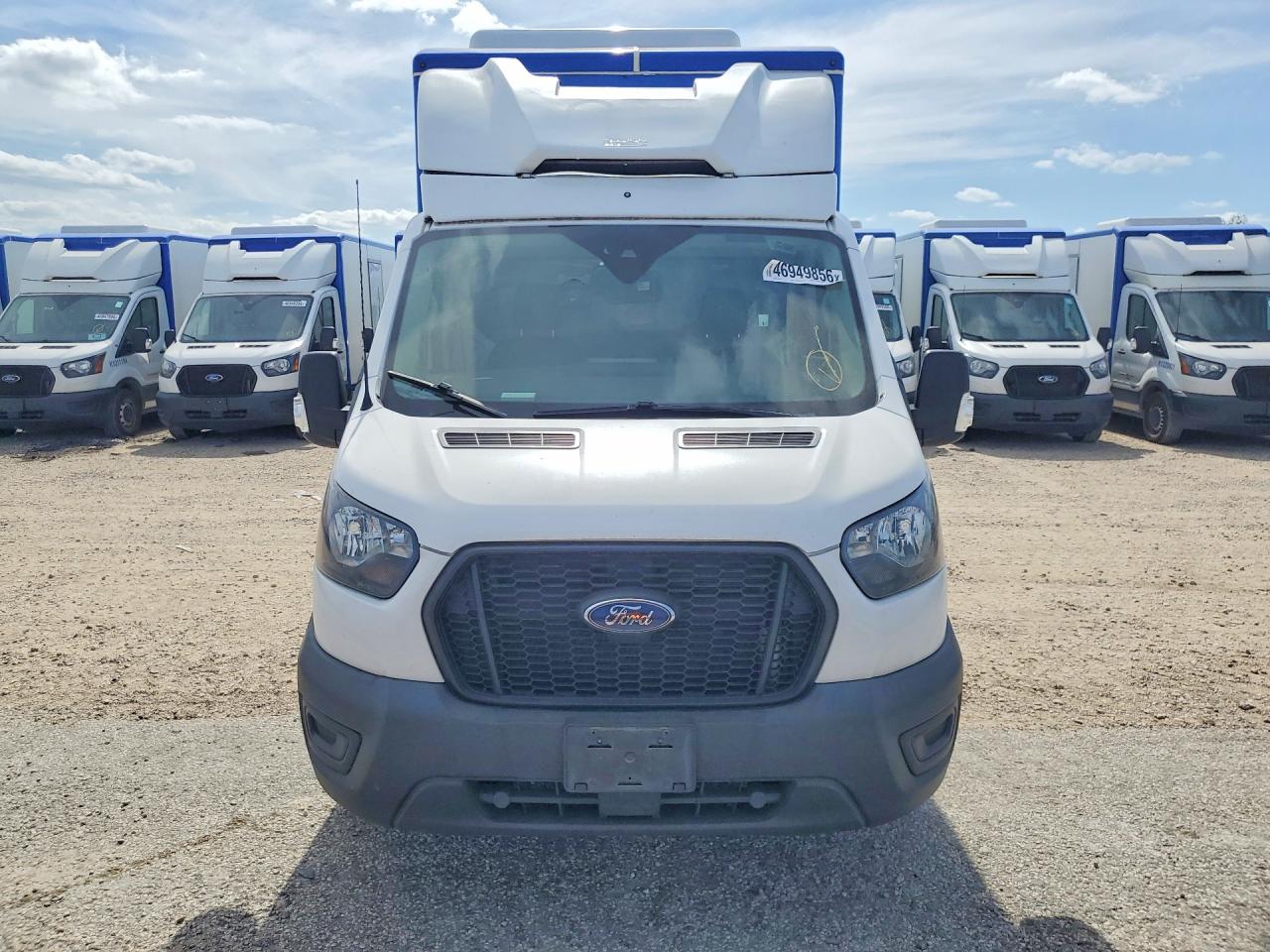 2021 FORD TRANSIT