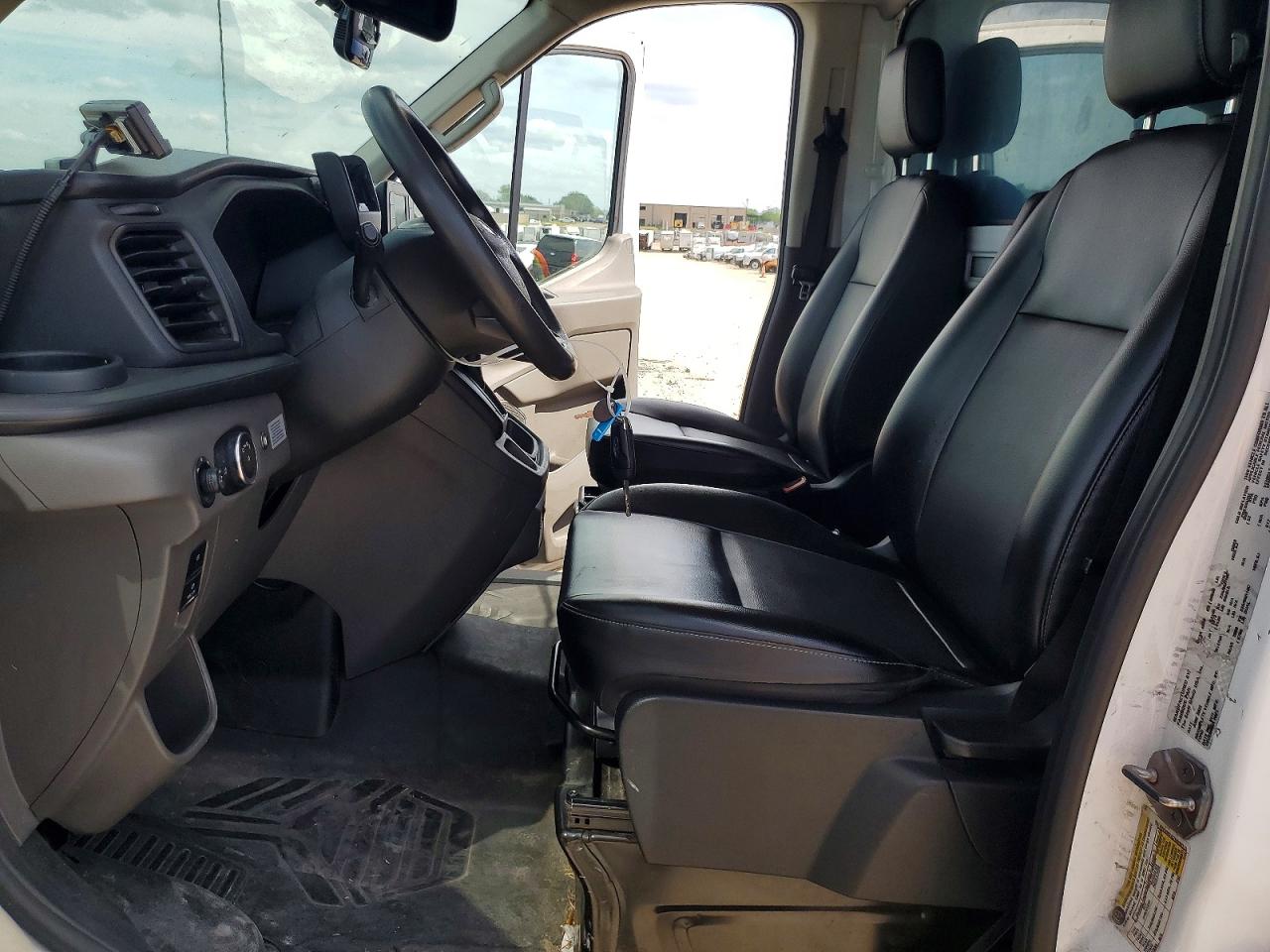 2021 FORD TRANSIT