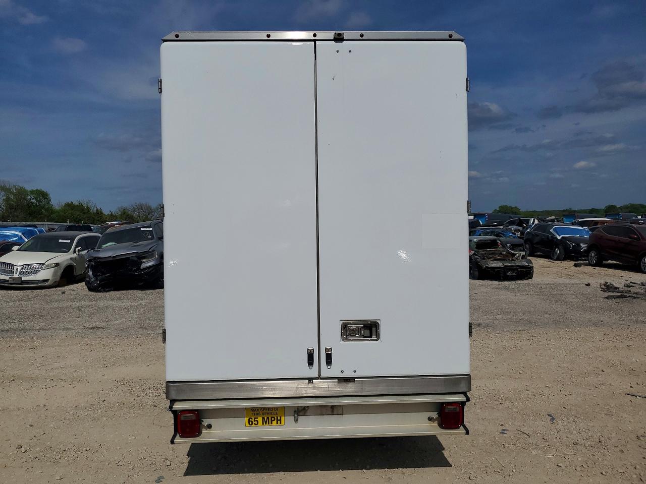 2021 FORD TRANSIT