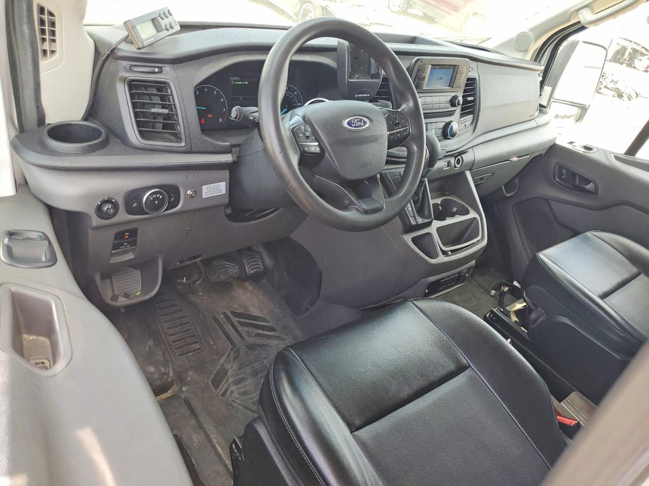 2021 FORD TRANSIT