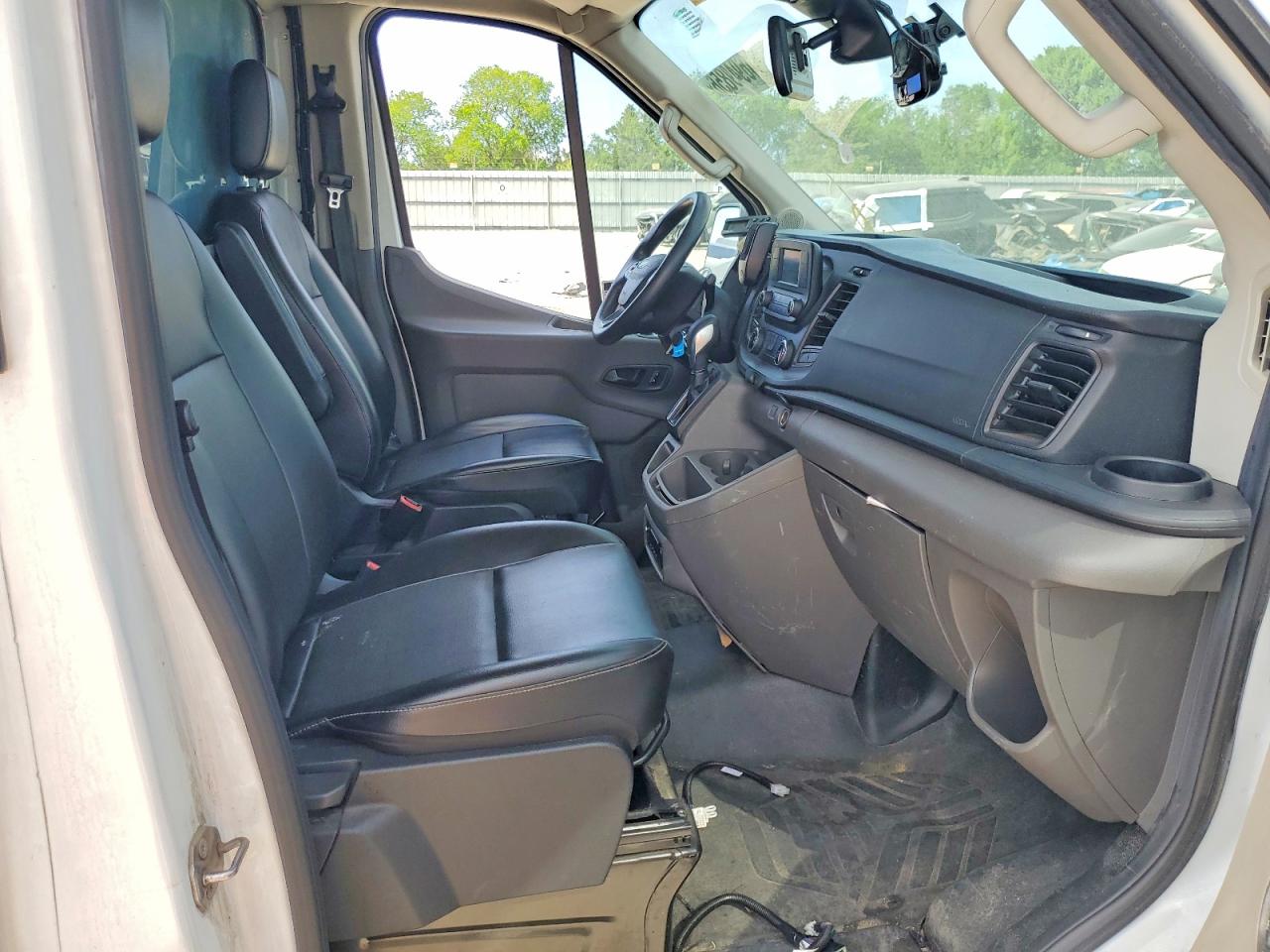 2021 FORD TRANSIT