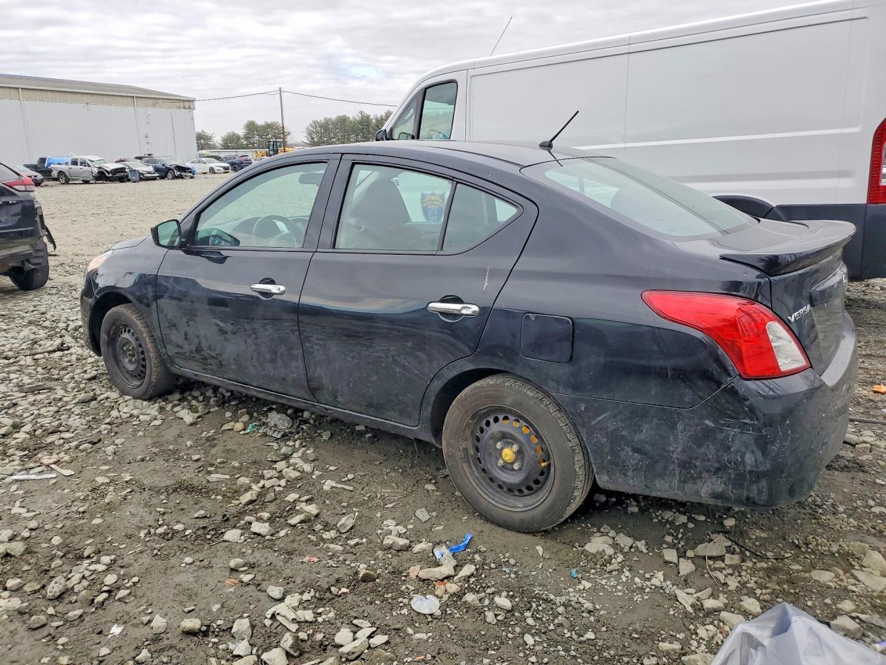 2018 NISSAN VERSA