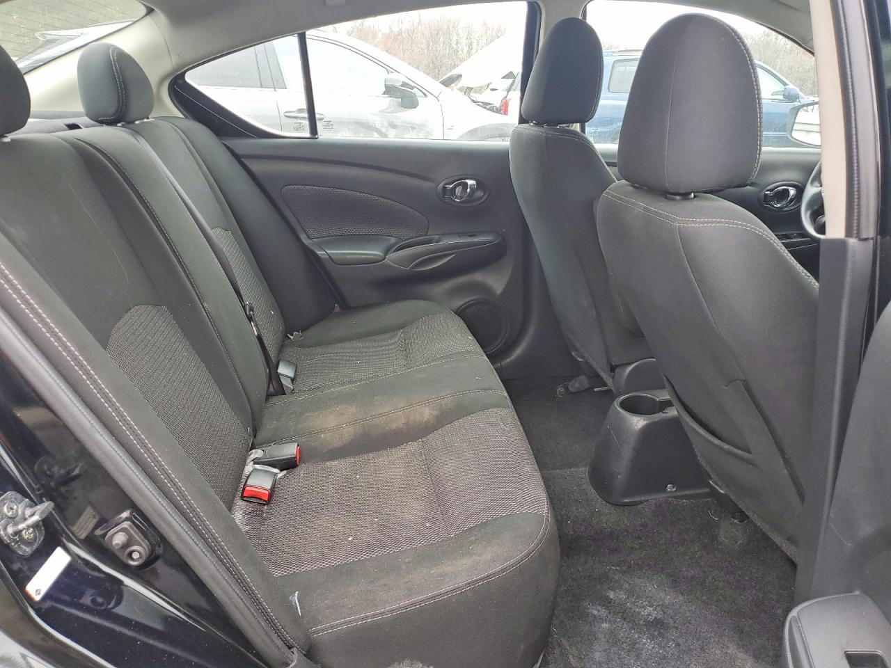 2018 NISSAN VERSA