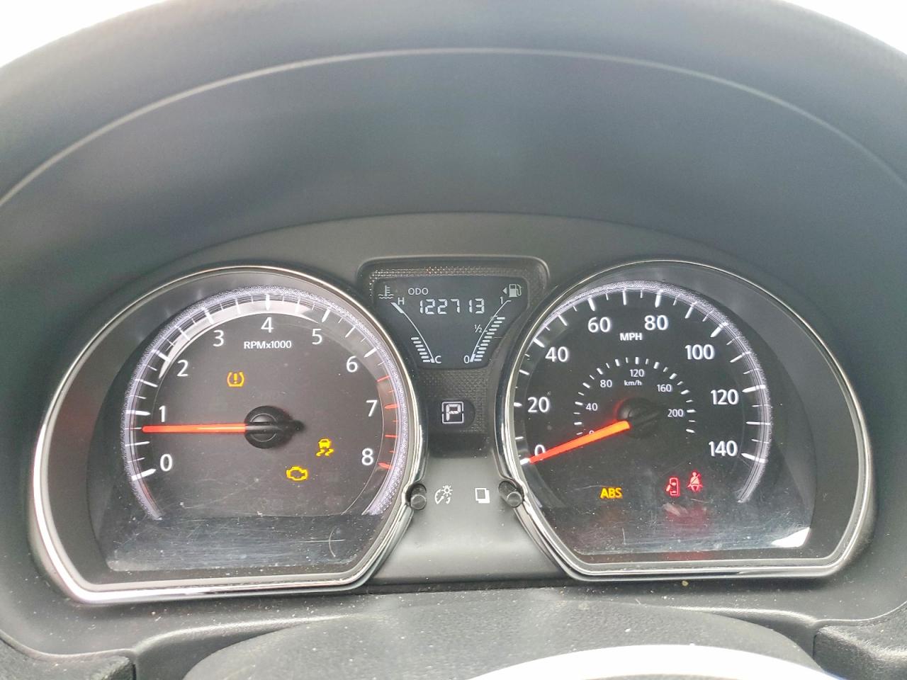 2018 NISSAN VERSA