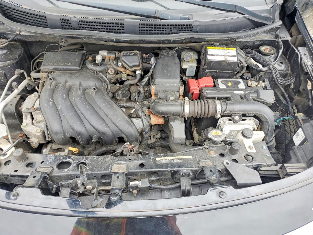 2018 NISSAN VERSA