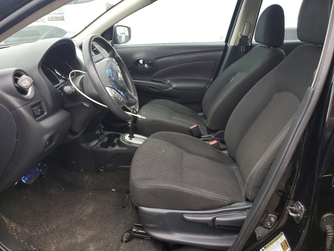 2018 NISSAN VERSA