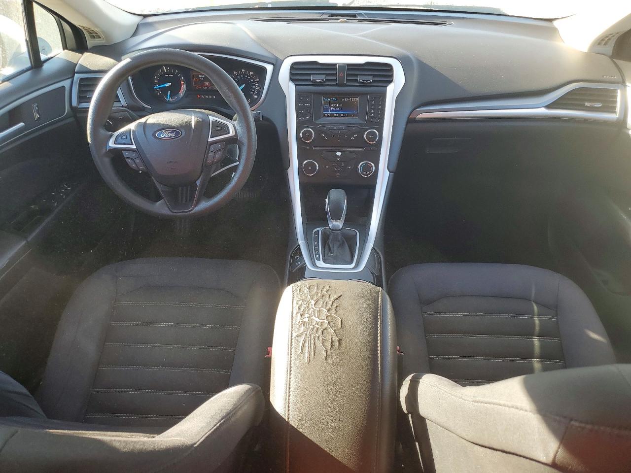 2013 FORD FUSION