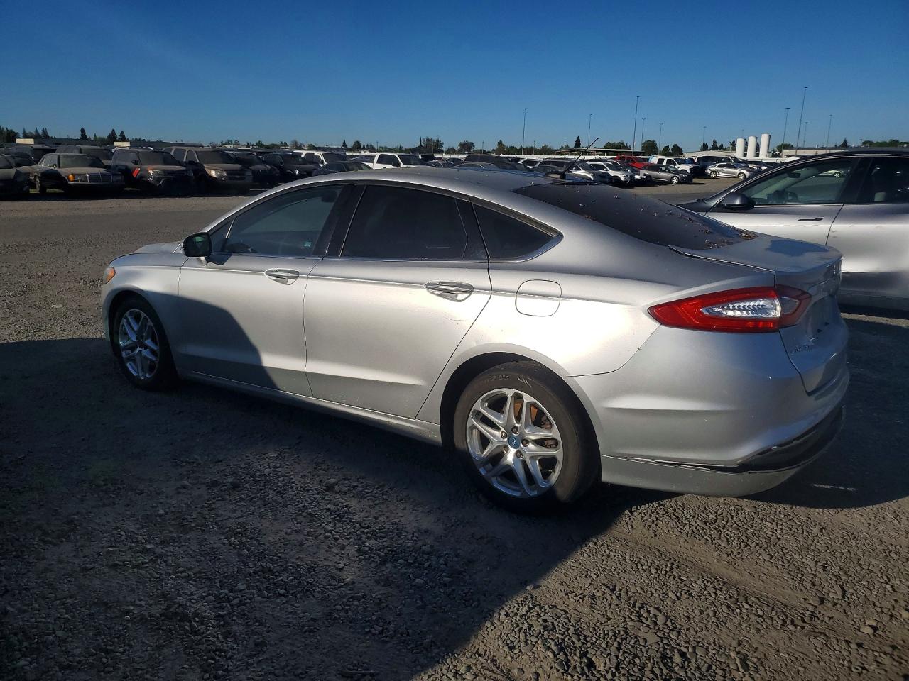 2013 FORD FUSION