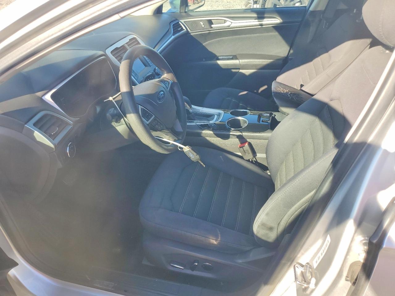 2013 FORD FUSION