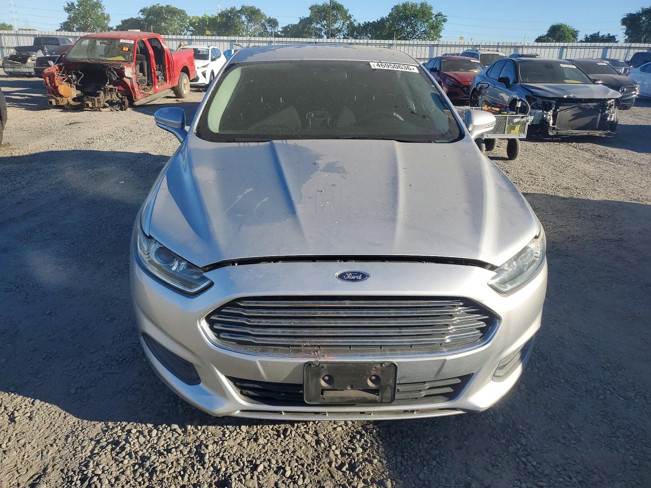 2013 FORD FUSION