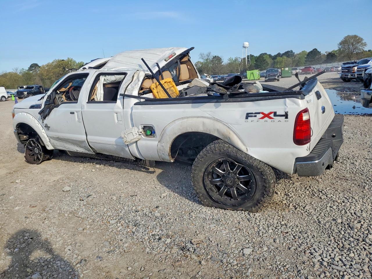 2011 FORD F250