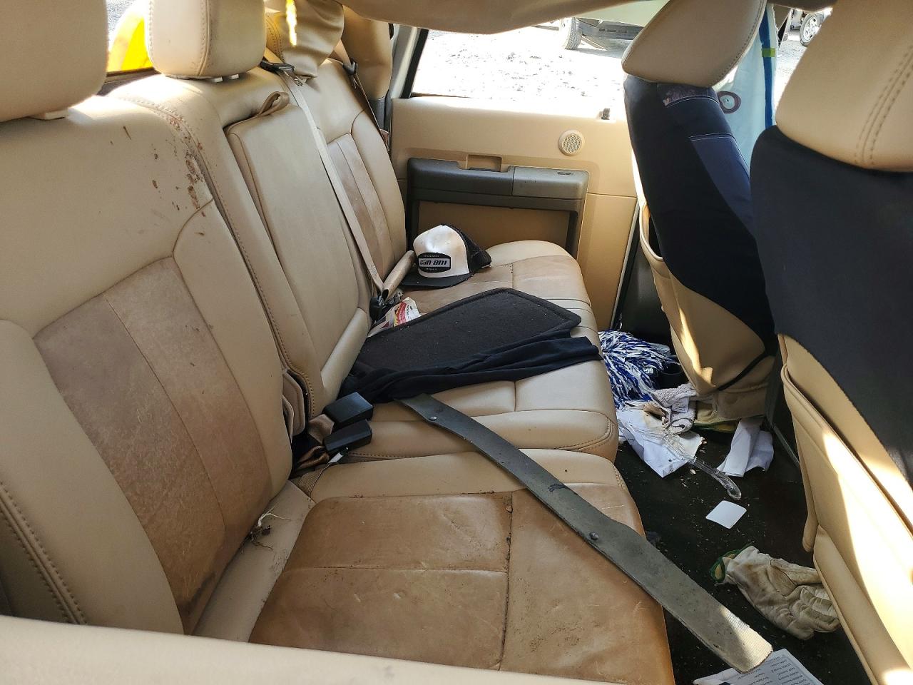 2011 FORD F250