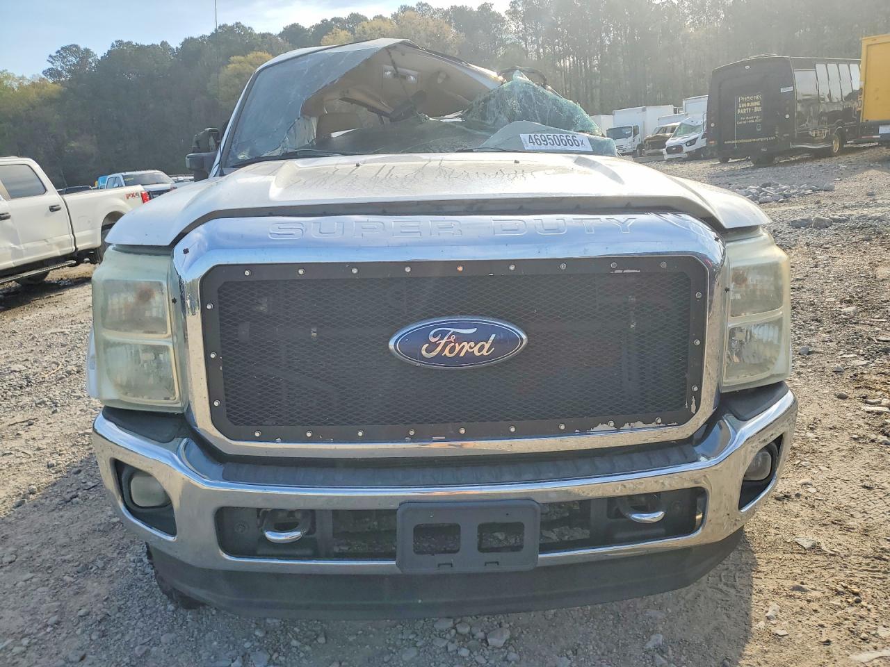 2011 FORD F250
