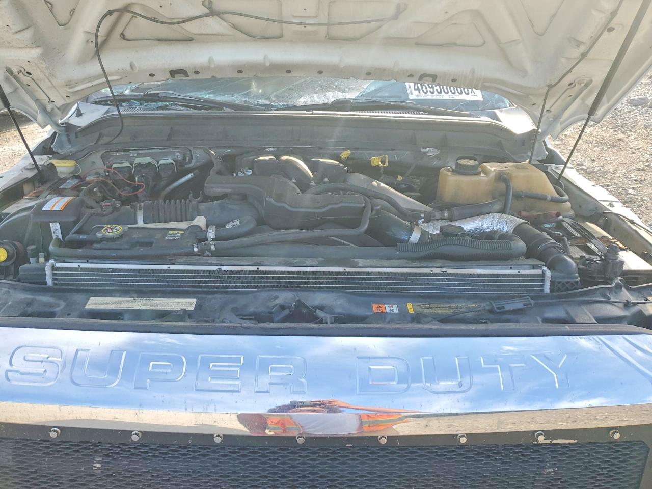 2011 FORD F250