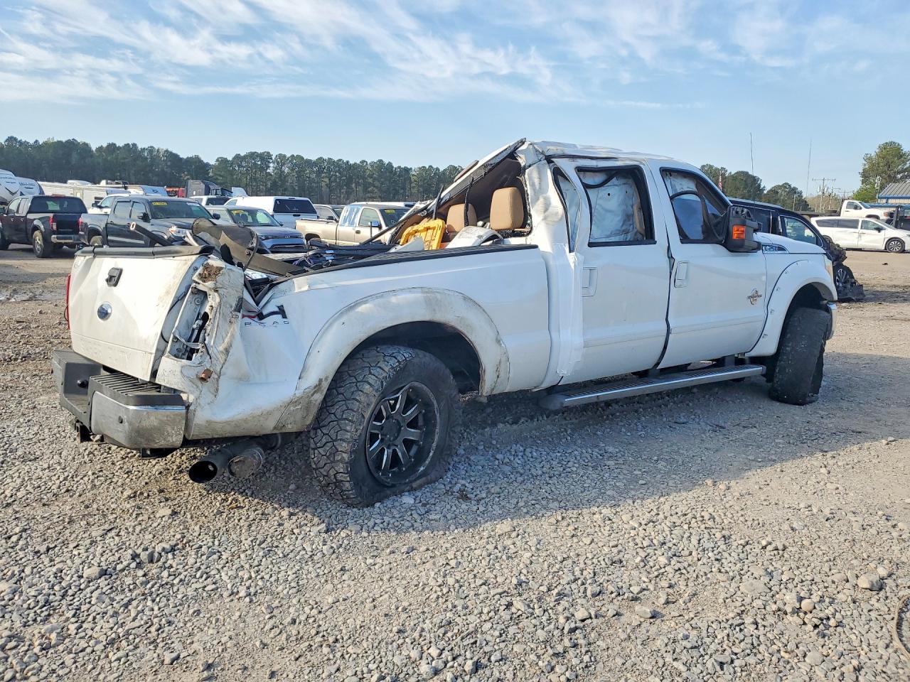 2011 FORD F250
