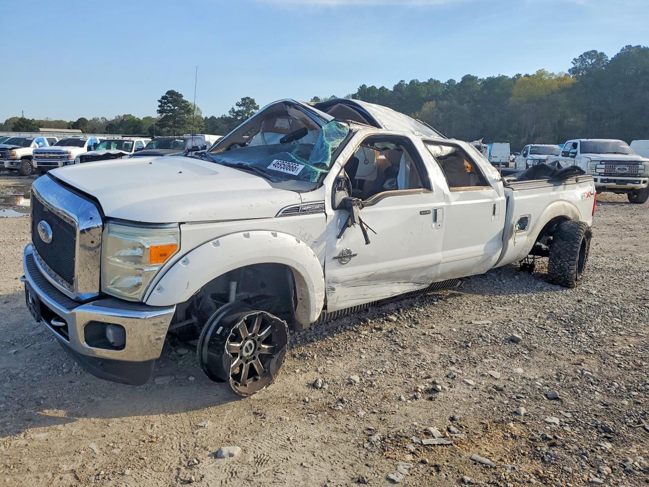 2011 FORD F250