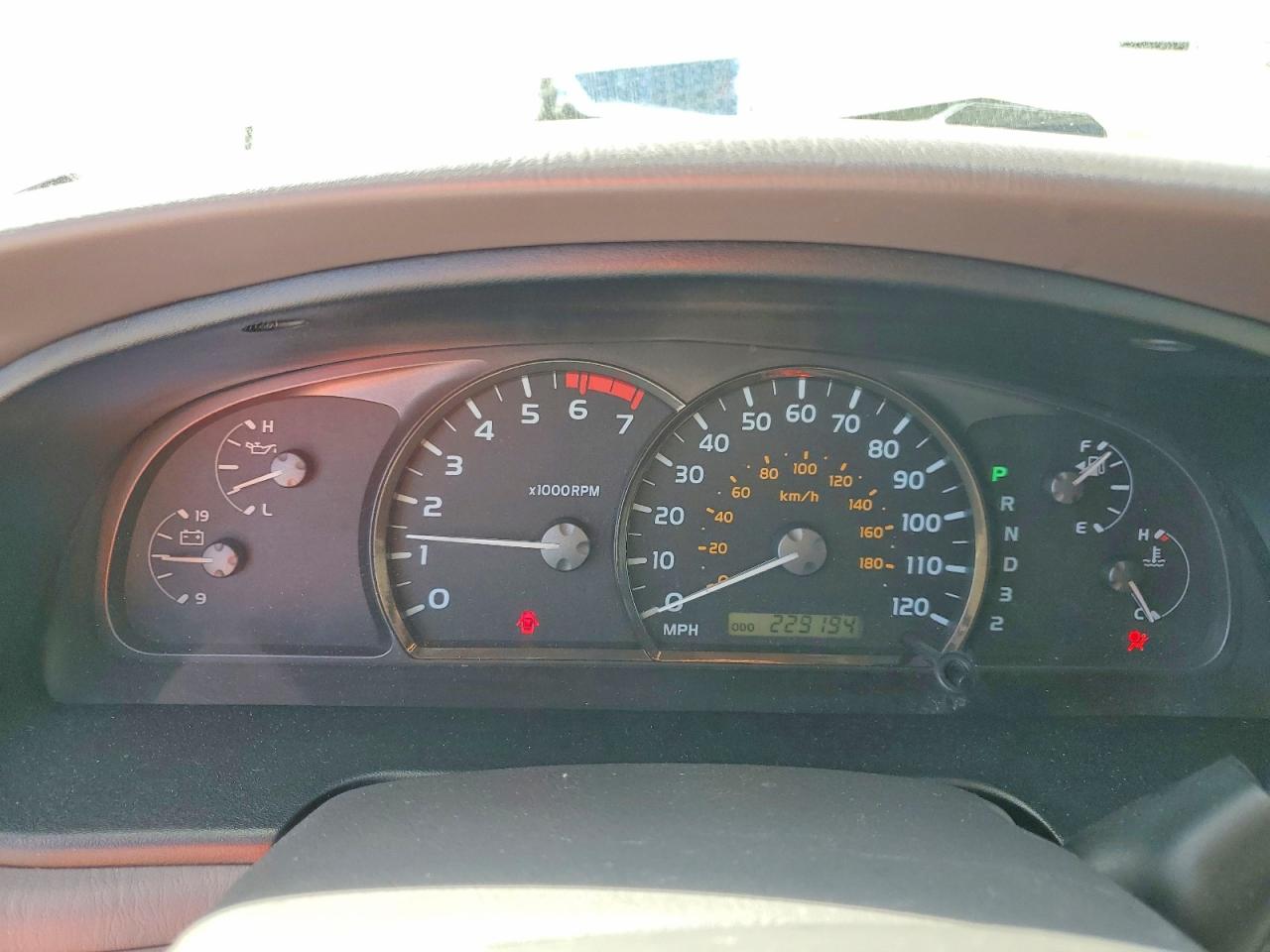 2007 TOYOTA SEQUOIA