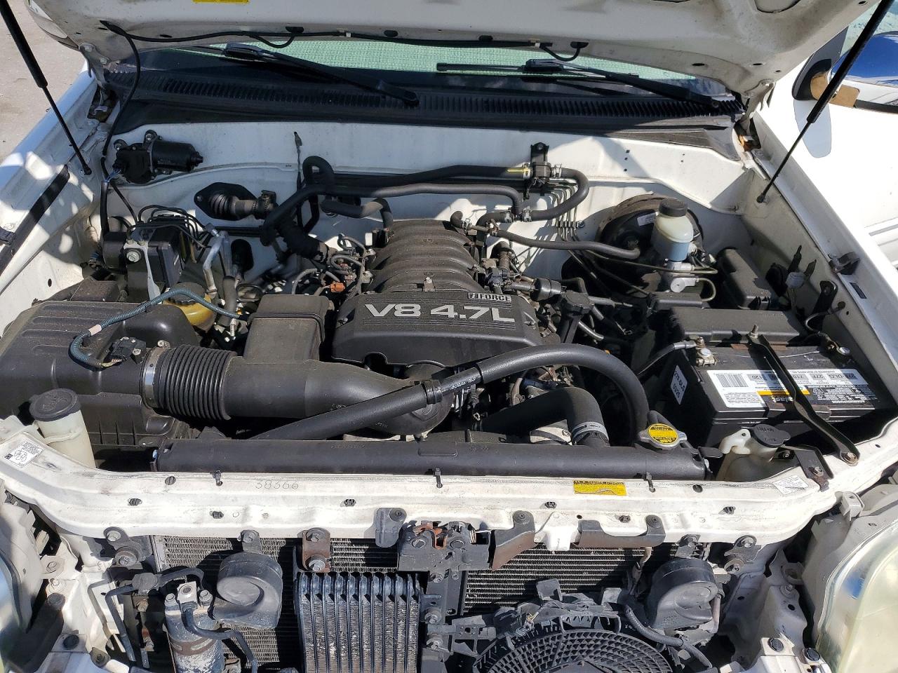 2007 TOYOTA SEQUOIA