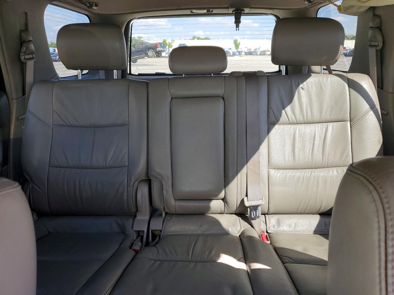 2007 TOYOTA SEQUOIA