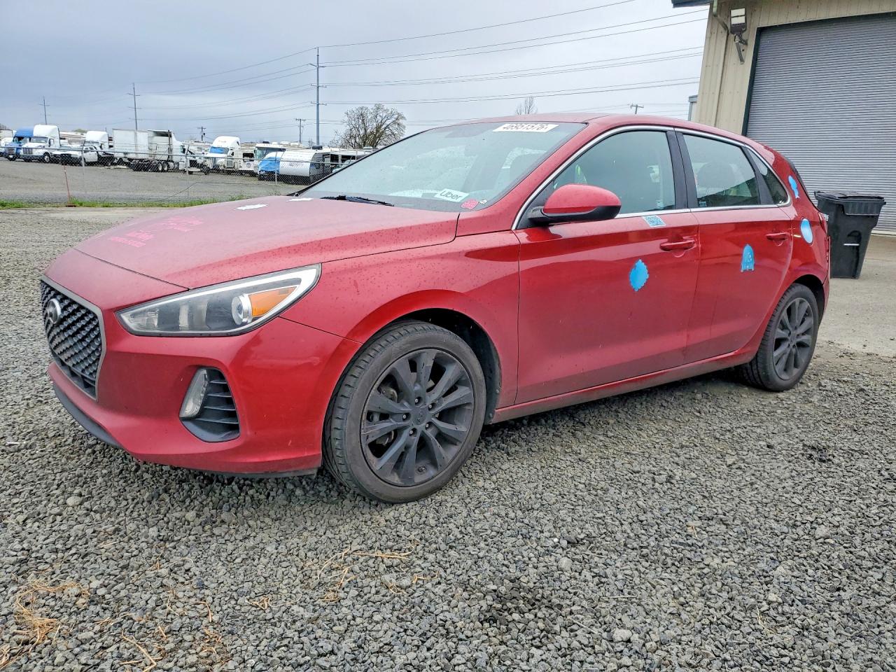 2018 HYUNDAI ELANTRA