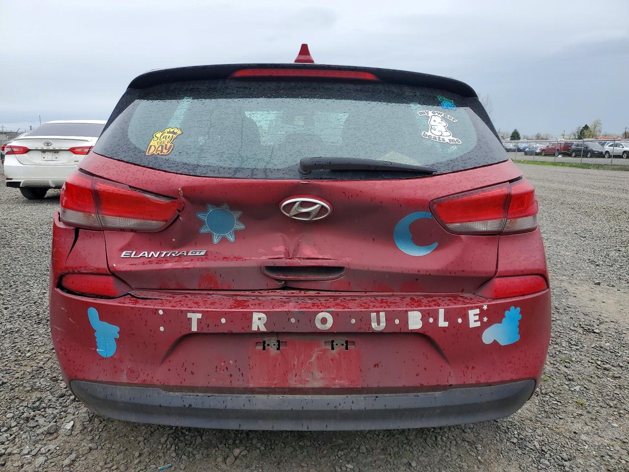 2018 HYUNDAI ELANTRA
