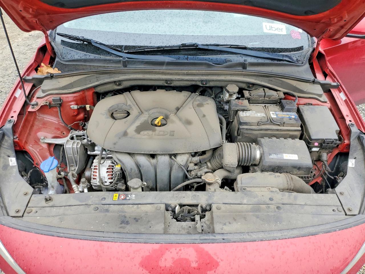 2018 HYUNDAI ELANTRA