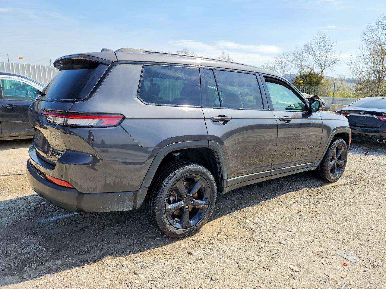2024 JEEP CHEROKEE