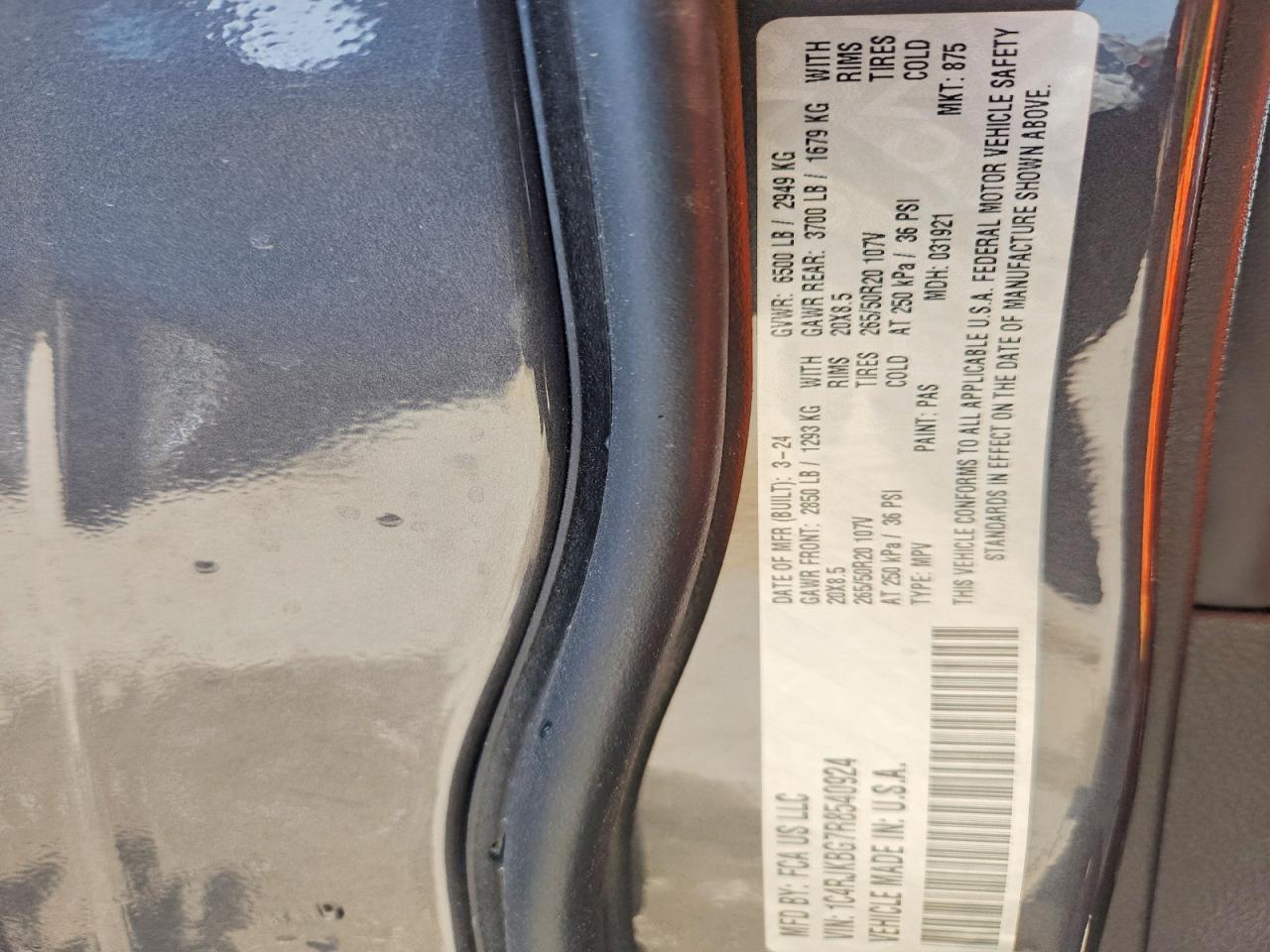 2024 JEEP CHEROKEE