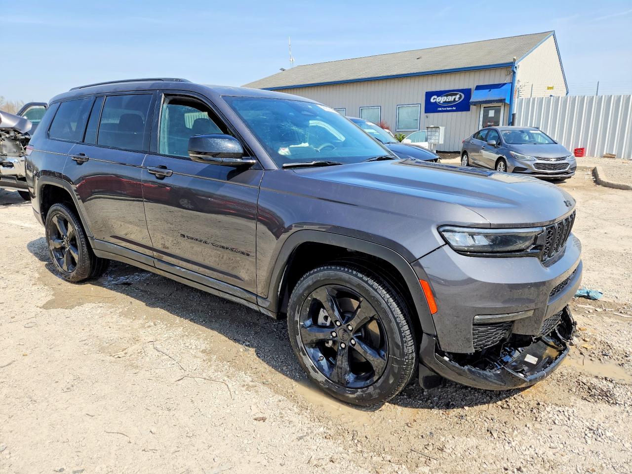 2024 JEEP CHEROKEE
