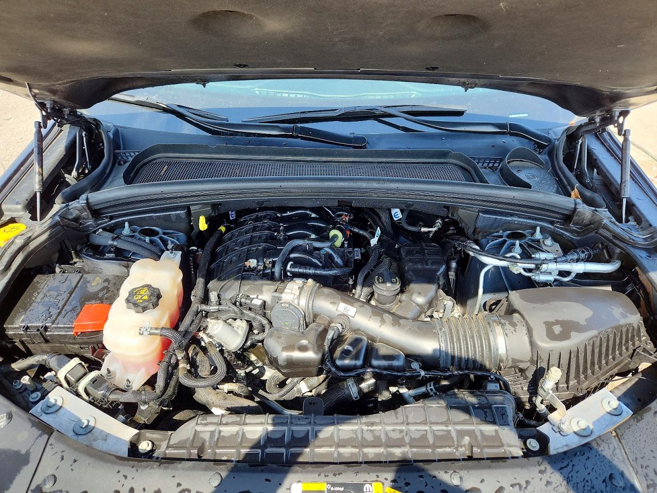 2024 JEEP CHEROKEE