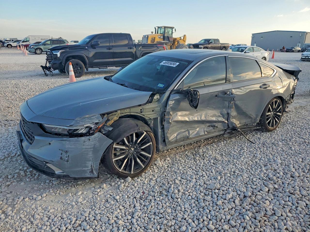 2024 HONDA ACCORD