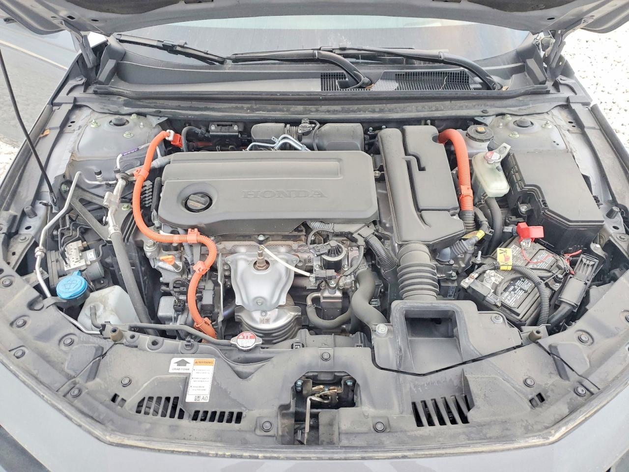 2024 HONDA ACCORD
