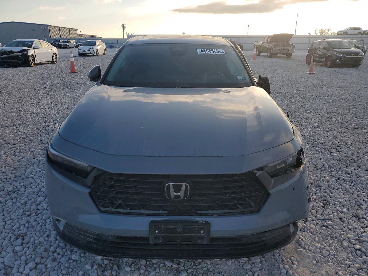 2024 HONDA ACCORD