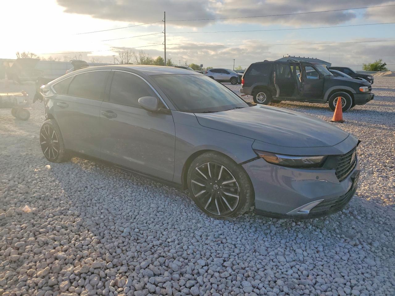 2024 HONDA ACCORD