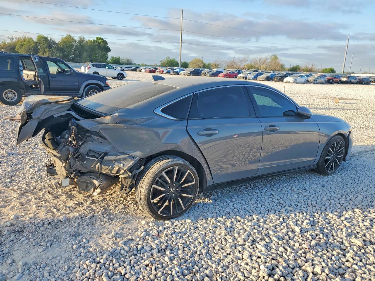 2024 HONDA ACCORD