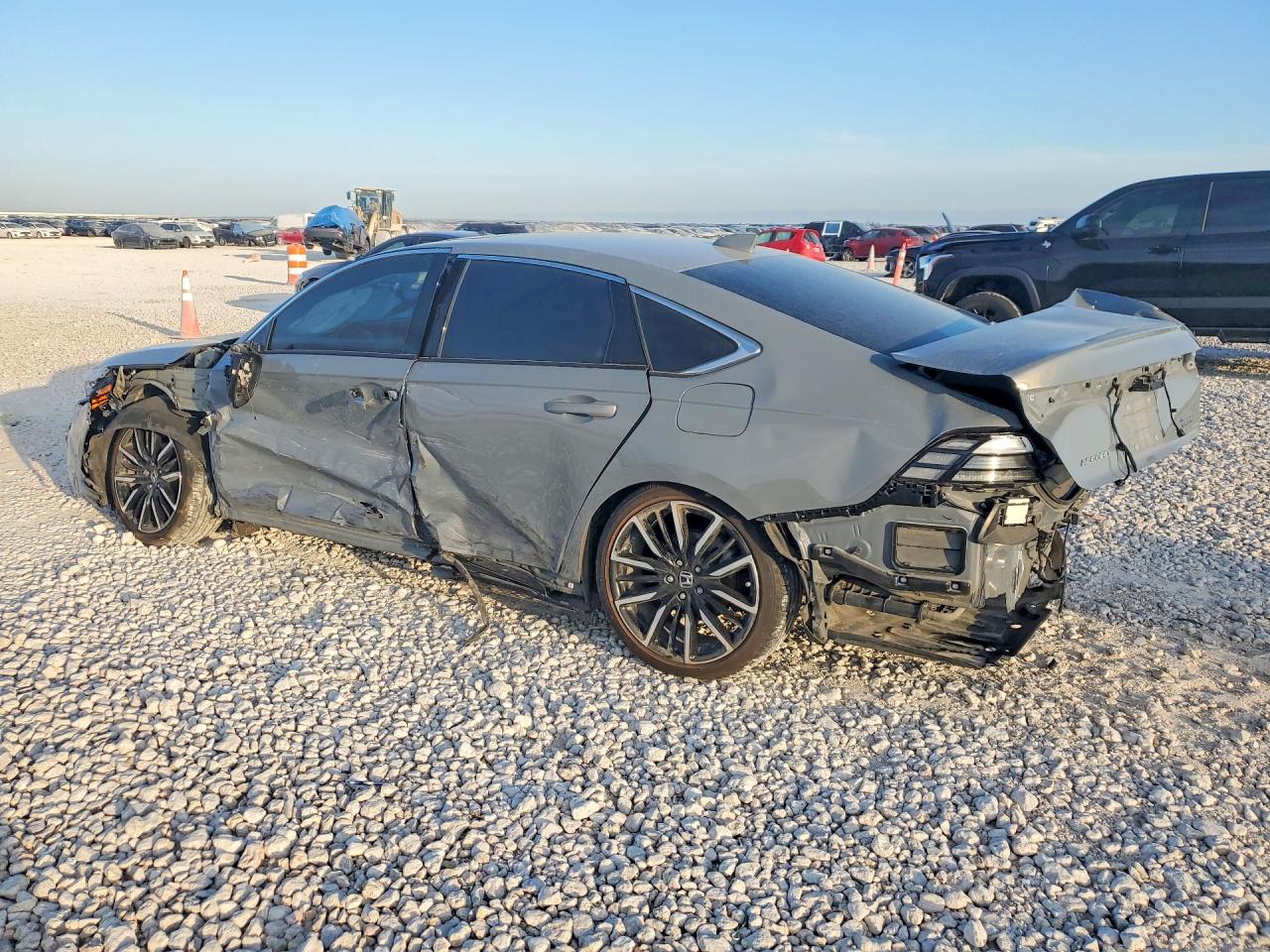 2024 HONDA ACCORD
