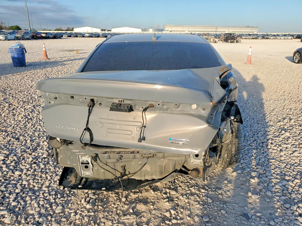 2024 HONDA ACCORD