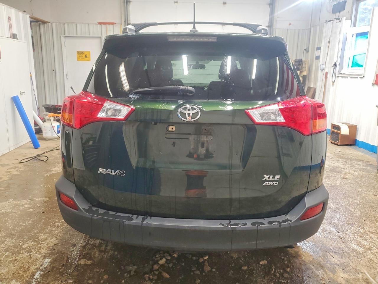 2013 TOYOTA RAV4