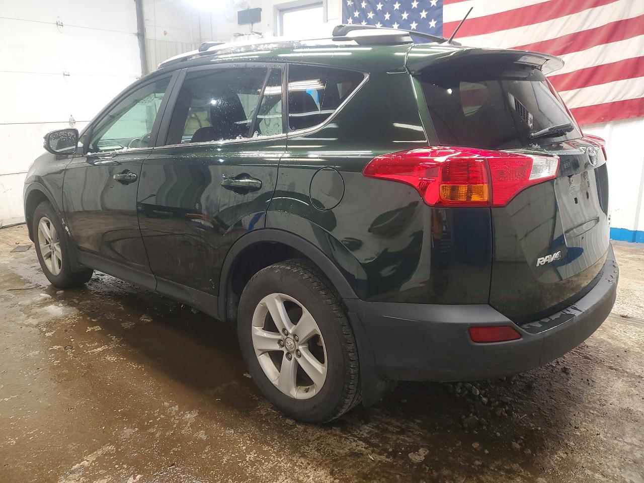 2013 TOYOTA RAV4