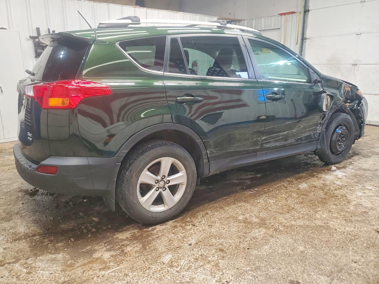 2013 TOYOTA RAV4
