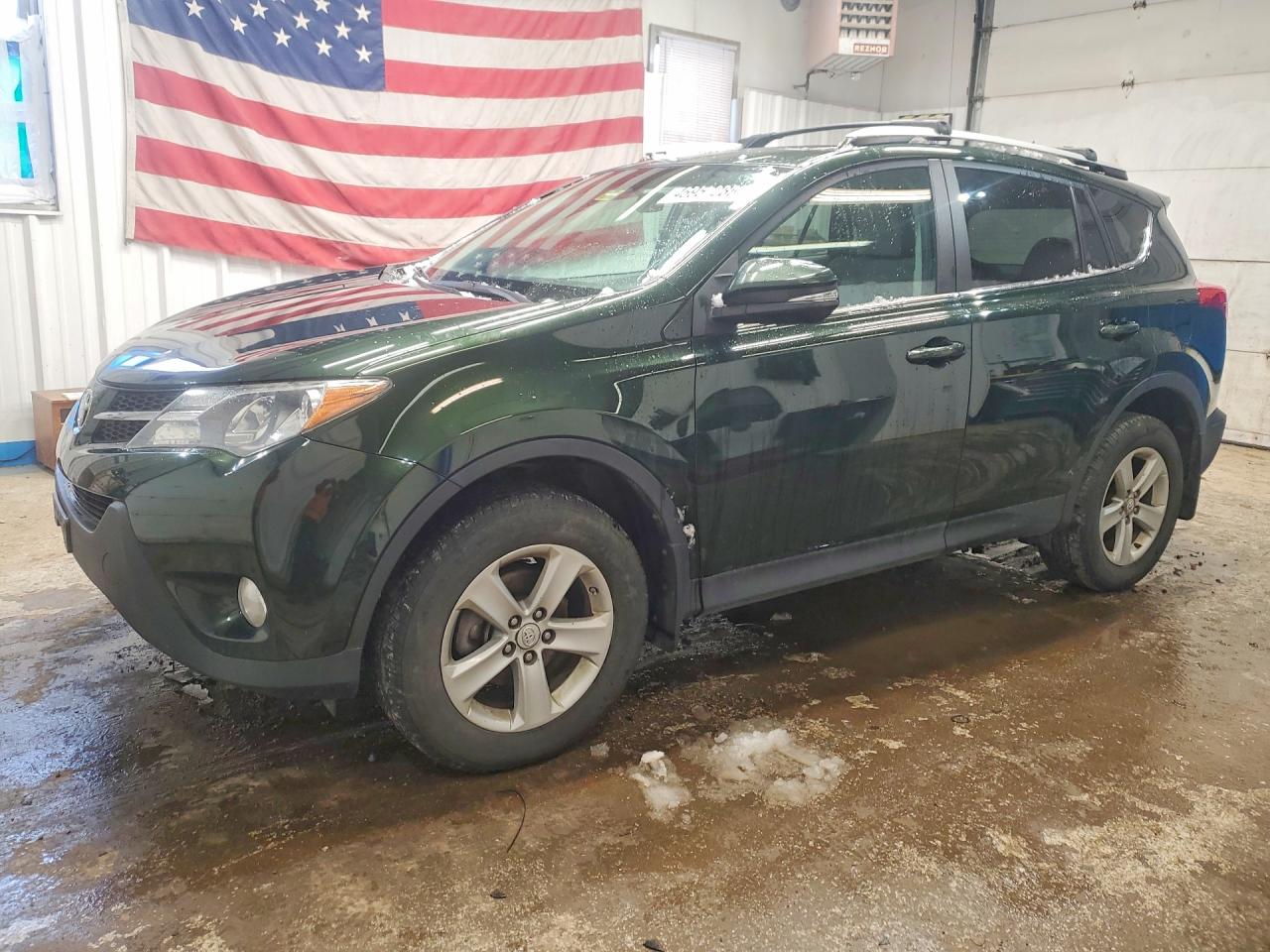 2013 TOYOTA RAV4