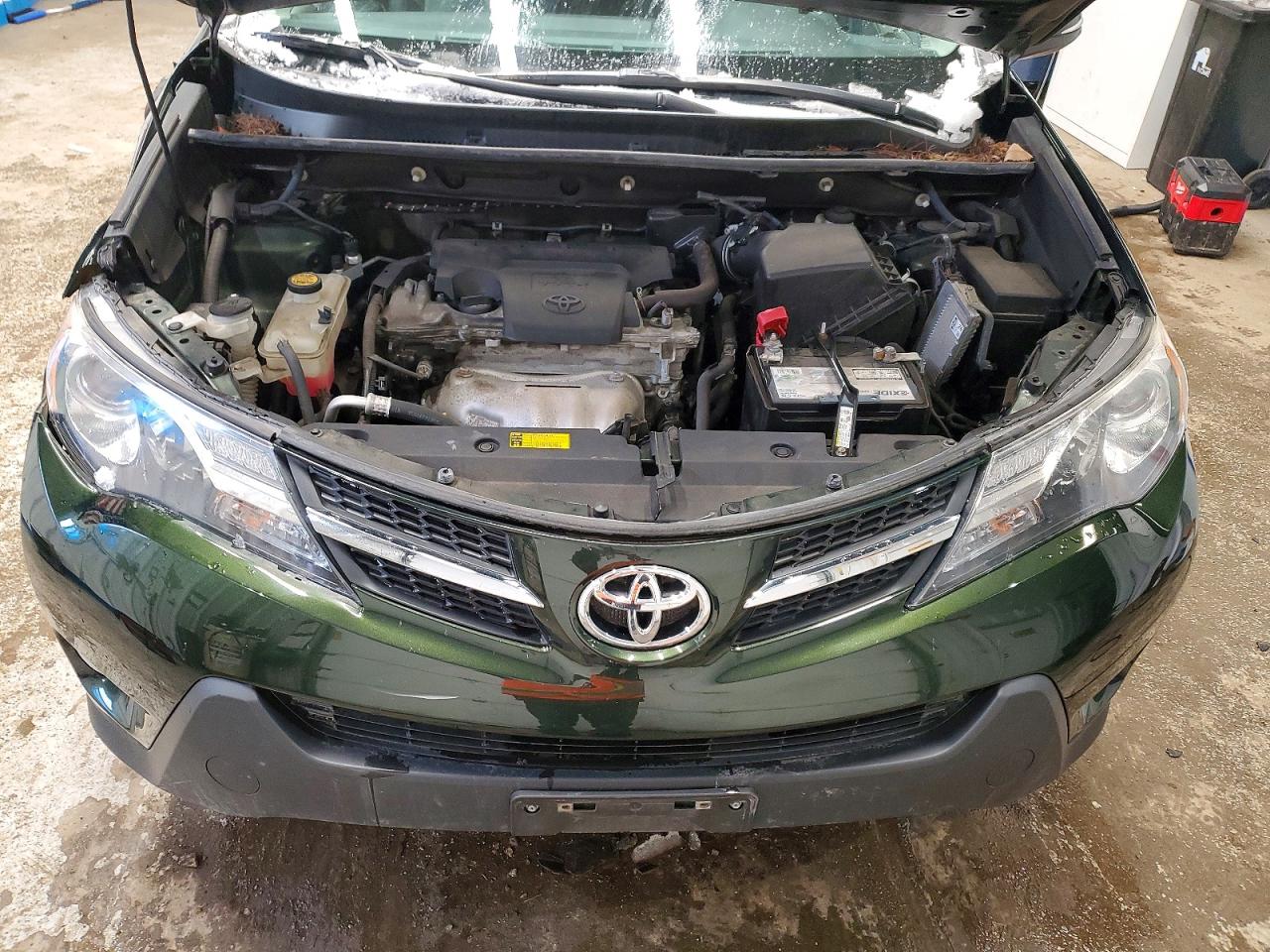 2013 TOYOTA RAV4