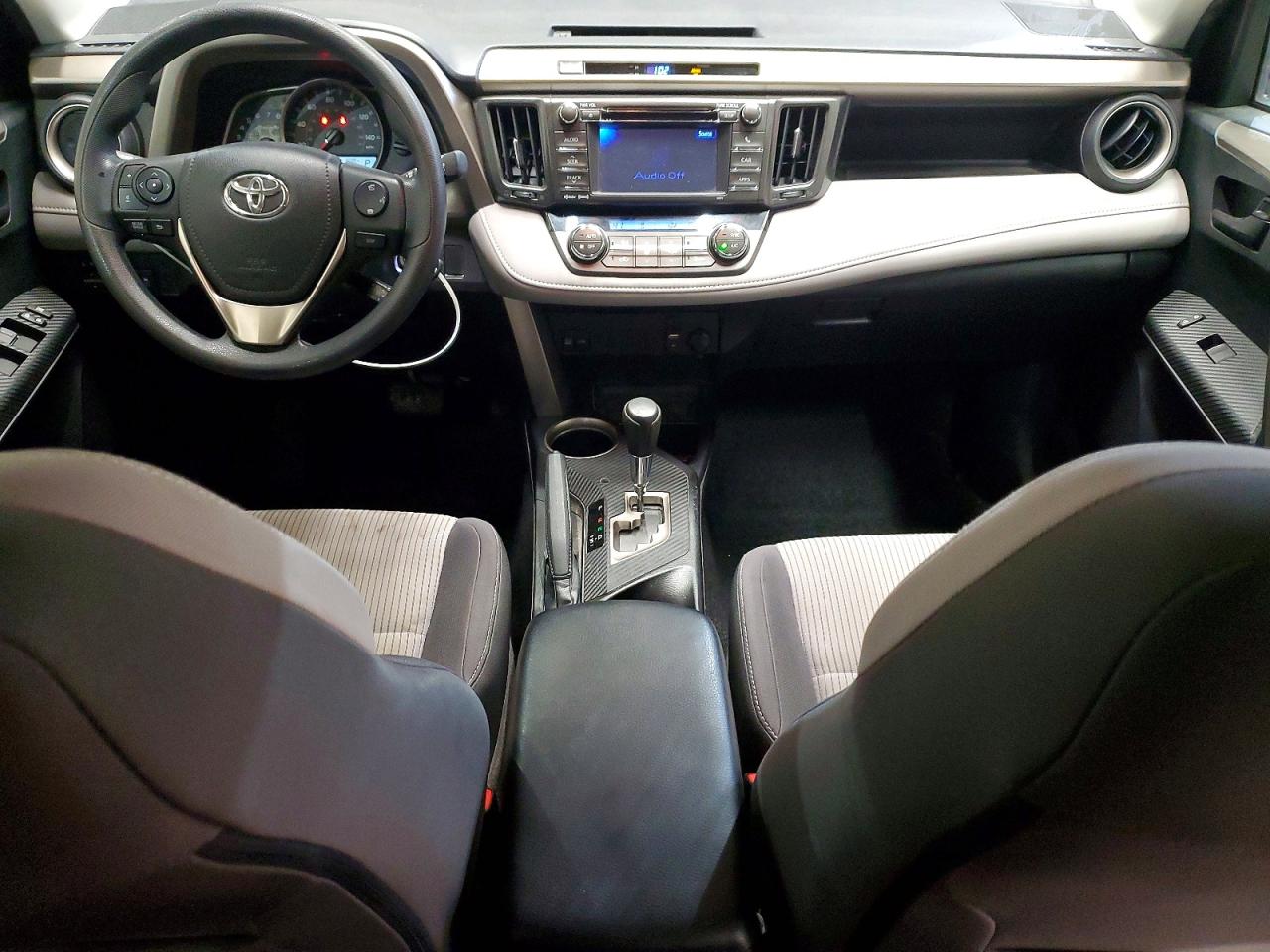 2013 TOYOTA RAV4