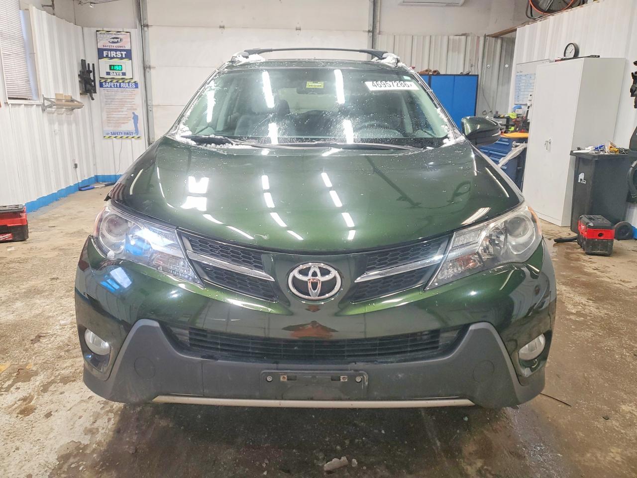 2013 TOYOTA RAV4