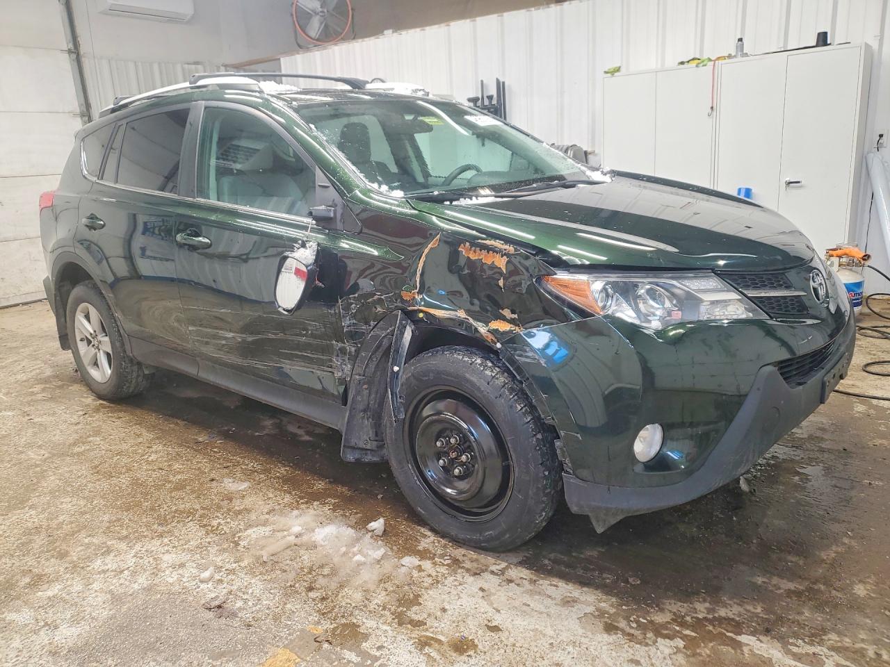 2013 TOYOTA RAV4
