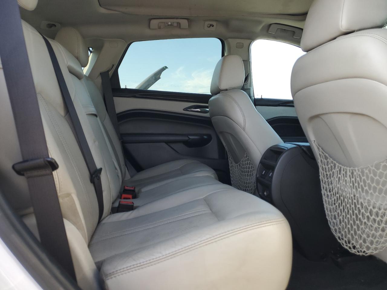 2014 CADILLAC SRX