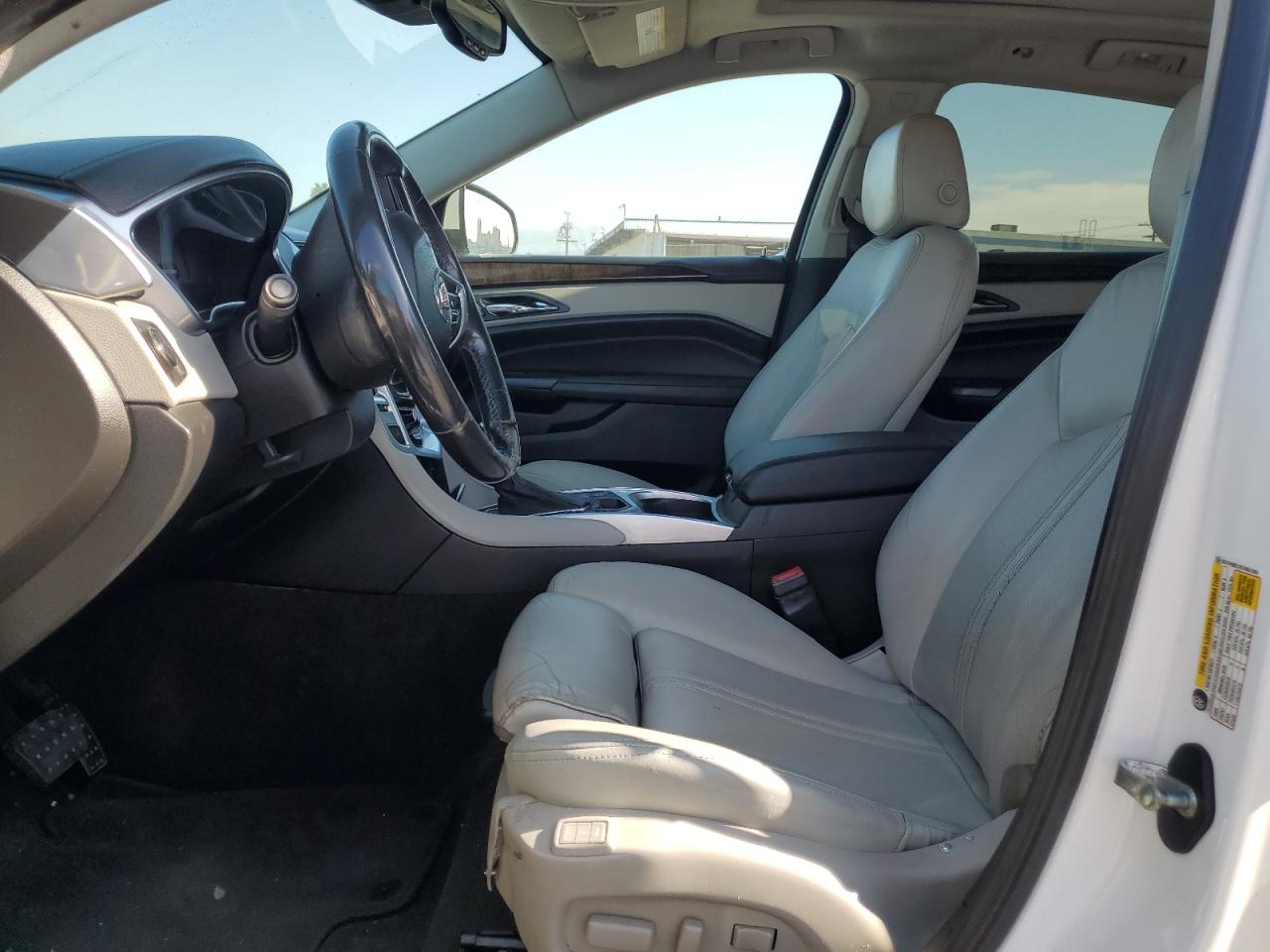 2014 CADILLAC SRX