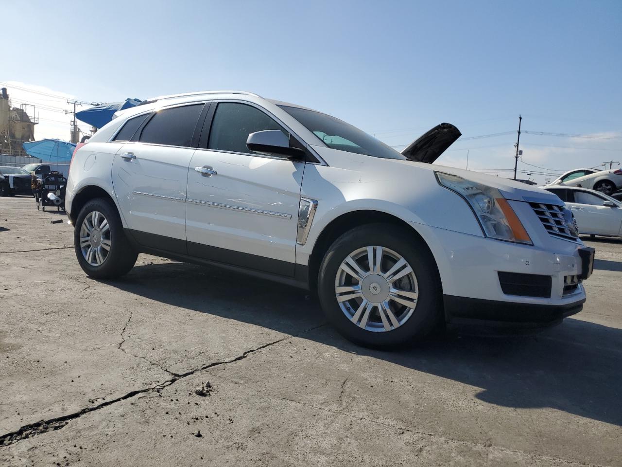2014 CADILLAC SRX
