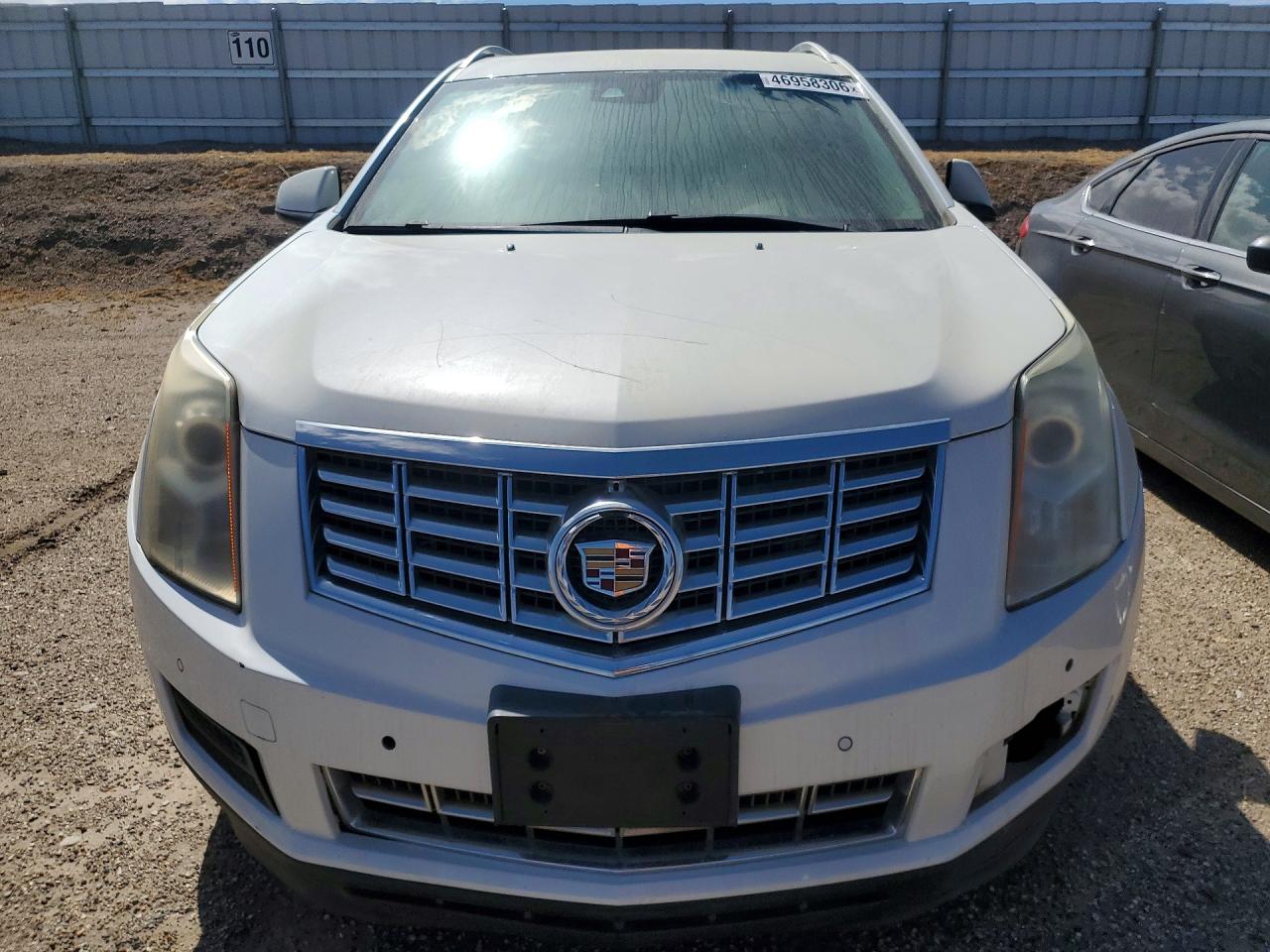 2014 CADILLAC SRX