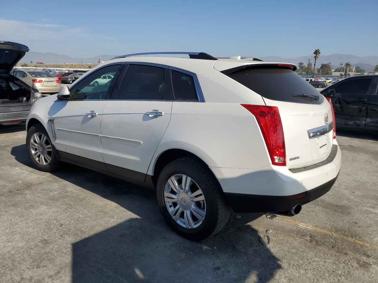 2014 CADILLAC SRX